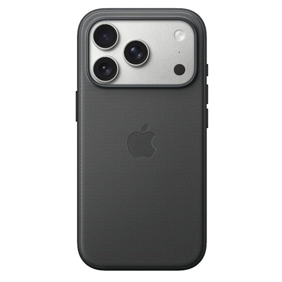 Apple iPhone 17 Pro TechWoven Case with MagSafe – Black Phone Case - Picture 2 of 6